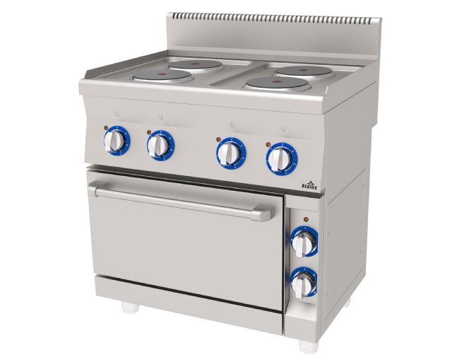 ATALAY Elektrikli Kuzine Seri 600, E AEK - 860